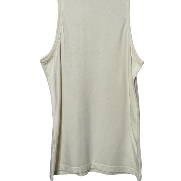 Essentials Fear of God Tank Top Men’s Small Sleeveless Logo Streetwear - Picture 8 of 10